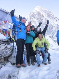Bace Camp Mt. Everest
